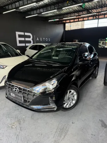 Hyundai HB20 Evolution 1.0 Flex 12V MEC 2021
