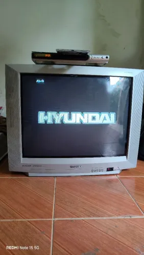 Tv 29 polegadas e 2 dvd's