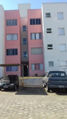 Apartamento à venda em Campinas, Parque Valença I, com 2 quartos, com 54 m²