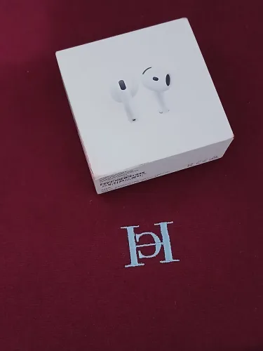 AIRPODS 4 APPLE (NOVO E ORIGINAL)