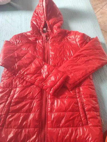 Jaqueta Bomber infantil 