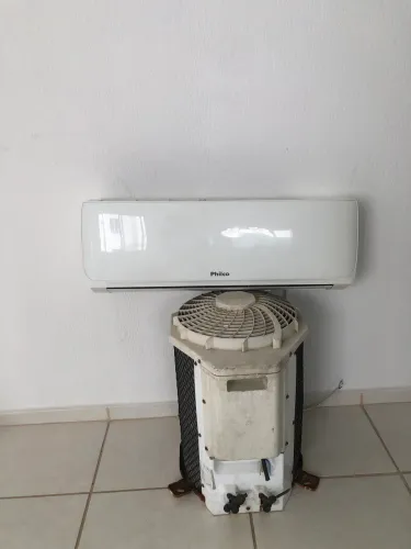 Ar-condicionado split 9000 btus