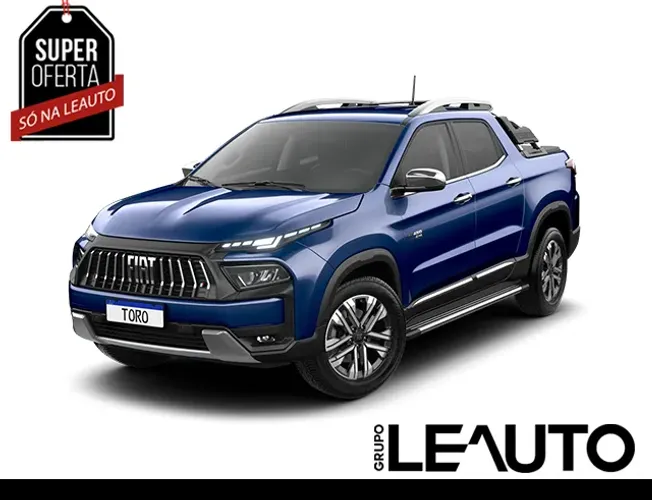Fiat Toro Ranch 2.2 16V 4X4 TB Diesel Aut. 2026