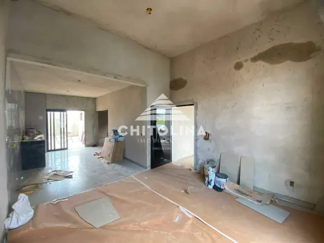 Casa residencial à venda em Itapetininga (Tivolli) | 2 quartos (1 suíte) | 2 vagas | R$ 41