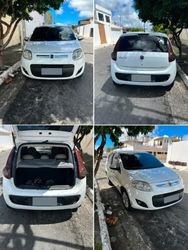 Fiat Palio Essence 1.6 Flex 16V 5P 2014
