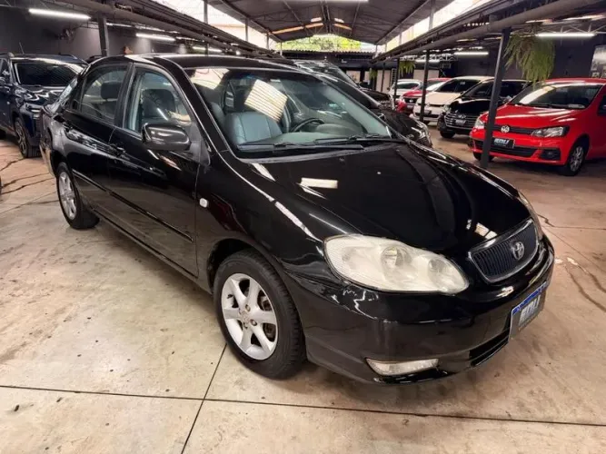 Toyota Corolla XEI 1.8/1.8 Flex 16V Aut. 2004