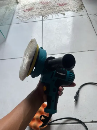 Vendo máquina de polir no precinho pra hj