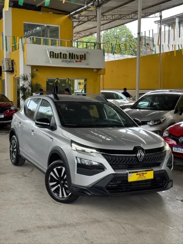 Renault Kardian Evolut. Flex 1.0 TB 12V 5P Aut. 2025