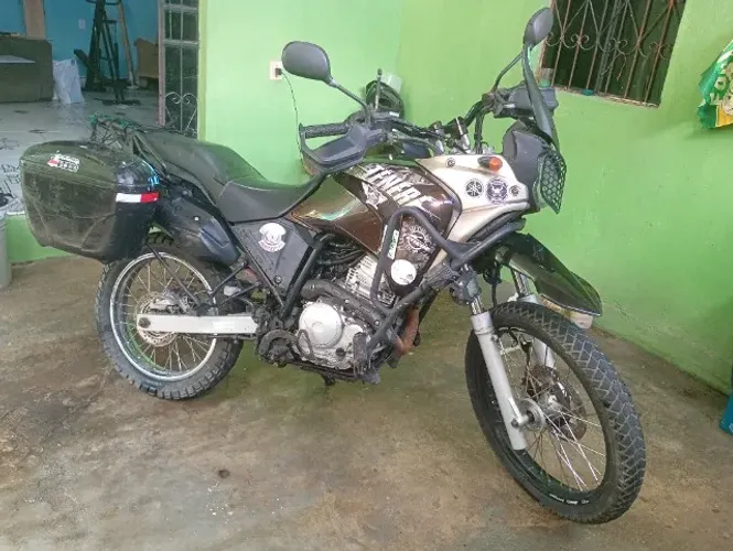 Ténéré 250cc