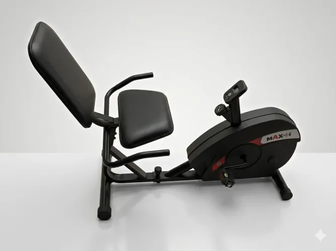 Bicicleta ergométrica horizontal Dream Fitness Max-H