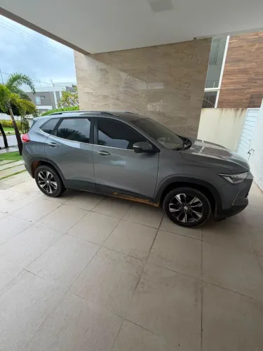 Chevrolet Tracker Premier 1.2 Turbo 12V Flex AUT 2021