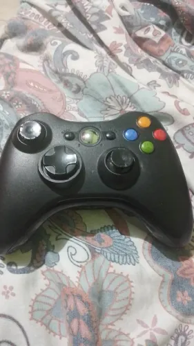 controle xbox 360 funcionando 