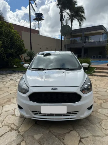 Ford KA 1.0 SEL Tivct Flex 5P 2017