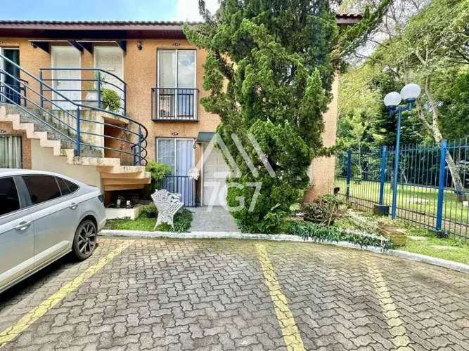 CASA EM CONDOMÍNIO À VENDA EM COTIA - 50m², 2 quartos sendo 1 suíte, 1 Vaga de Garagem