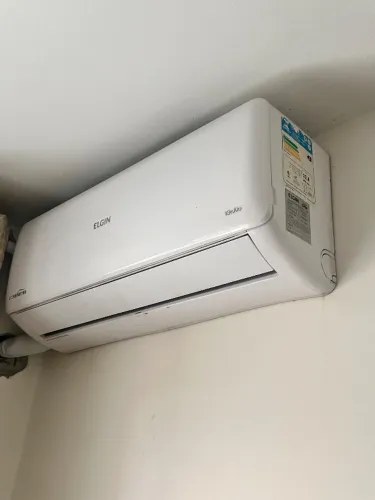 Ar Condicionado Barato Split HW Elgin 220V - só frio 