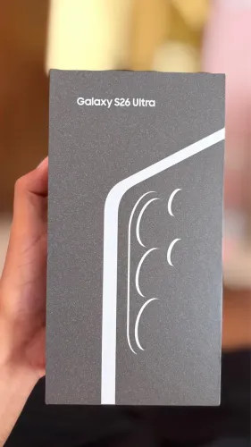 Samsung S26 Ultra 256 gb lacrado