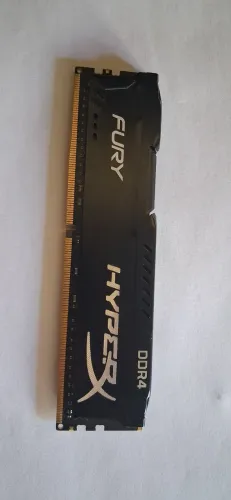 Memória Ram 16gb hyperx