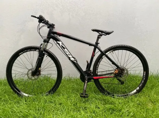 Vendo bicicleta aro 29
