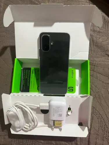 Celular Infinix smart 10