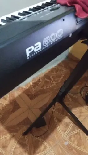 Teclado Korg Pa600 Zap *