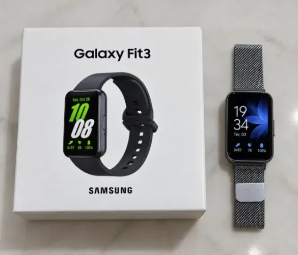 Samsung Galaxy Fit 3