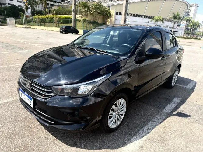 Fiat Cronos Drive 1.3 8V Flex Aut. 2023