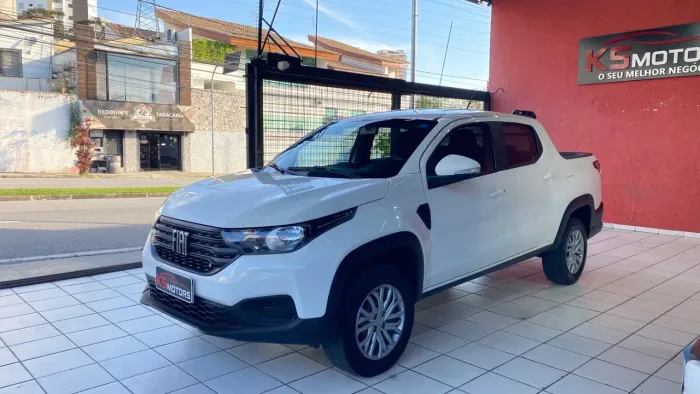 Fiat Strada Freedom 1.3 Flex 8V CD 2024