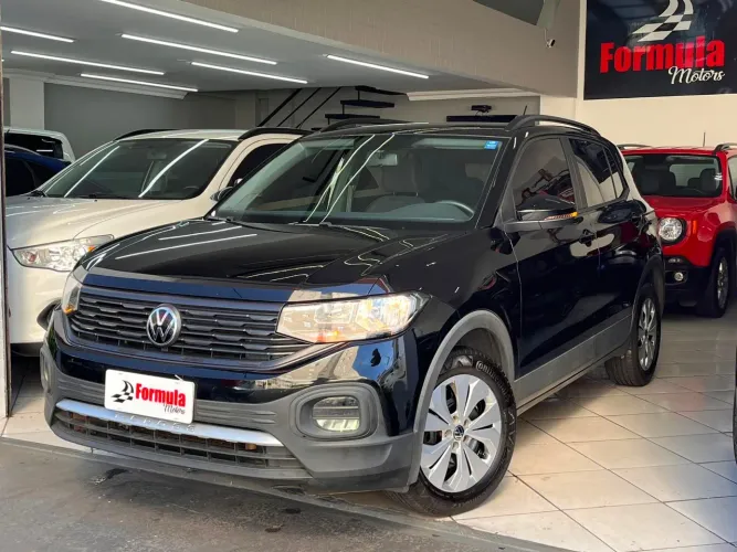 Volkswagen T-Cross Sense 1.0 TSI Flex 5P Aut. 2023