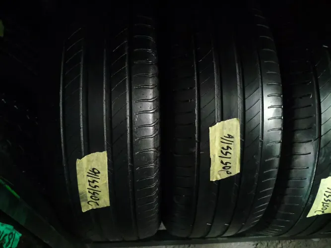 Pneu 205/55r16 Michelin 