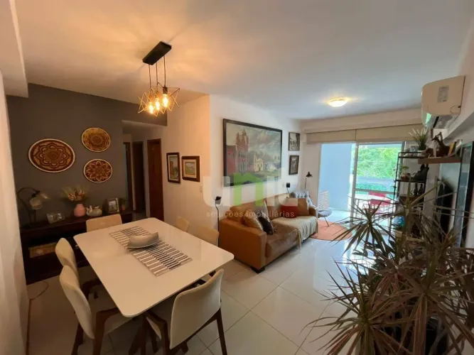 Apartamento com 3 dormitórios à venda, 100 m² por R$ 1.150.000,00 - Camboinhas - Niterói/R