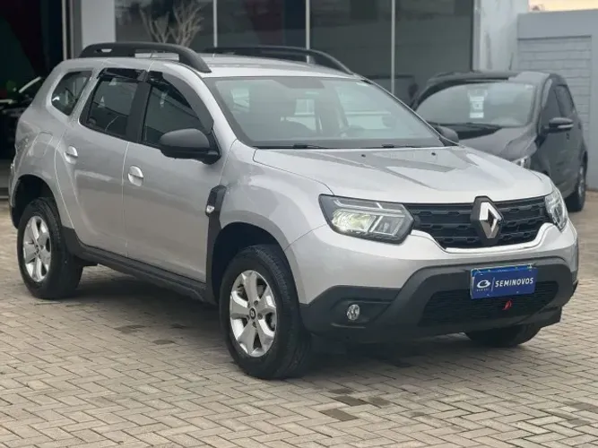 Renault Duster Intense Plus 1.6 16V Flex Aut. 2025