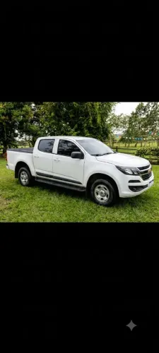 Chevrolet S10 Pick-up LS 2.8 TDI 4X4 CD Dies. Mec. 2022