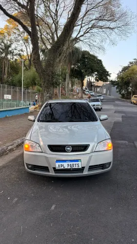 Chevrolet Astra Elegance 2.0 MPFI Flexpower 8V 5P 2005