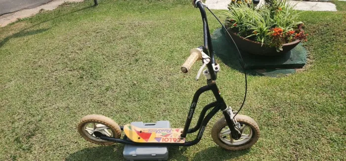 Patinete infantil