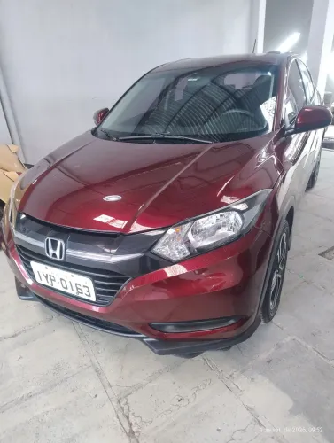 Honda HR-V LX 1.8 Flexone 16V 5P Aut. 2018