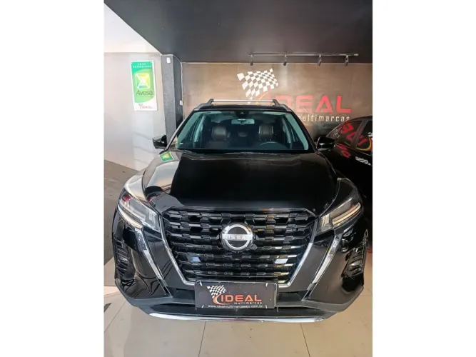 Nissan Kicks Exclusive 1.6 16V Flex AUT 2024