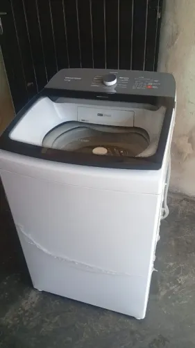 Máquina de lavar Brastemp 12 kg
