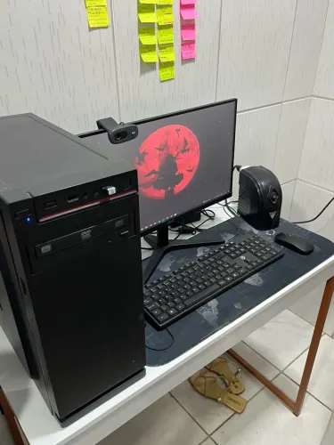 Monitor AOC 21,5? Full HD 75Hz - 22B1HM5