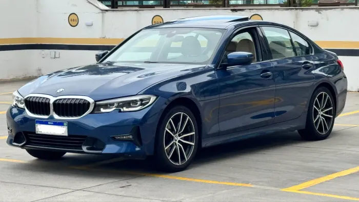 BMW 320I A Modern/sport TB 2.0/a.flex 16V 4P 2022