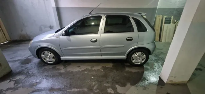 Chevrolet Corsa Hat. Maxx 1.4 8V Econoflex 5P 2012