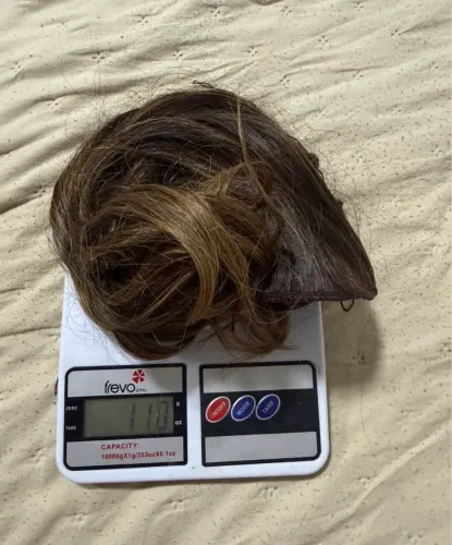 Mega Hair tela