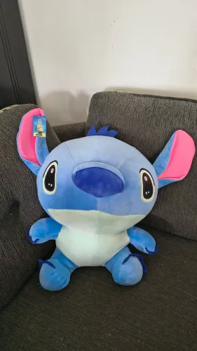Pelúcia Stitch Tamanho Grande 40cm