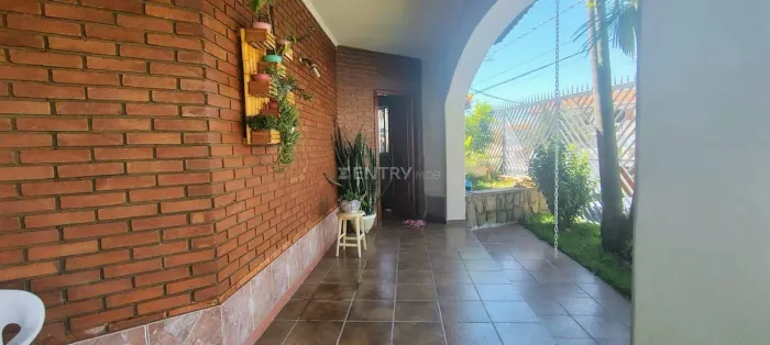 Casa comercial para locação na cidade de campo limpo paulista