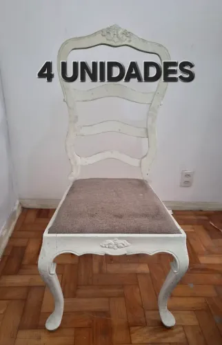 Cadeiras Chipandele