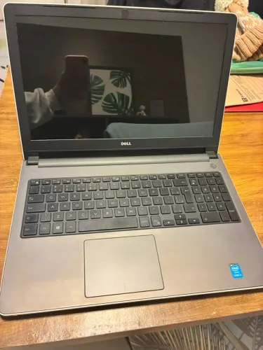 Notebook Dell Inspiron 5558 i3 COM SSD E CARREGADOR ORIGINAL