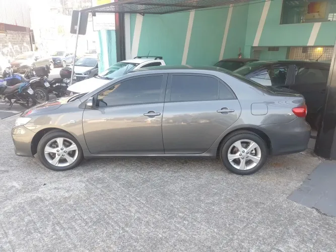 Toyota Corolla XEI 2.0 Flex 16V Aut. 2012