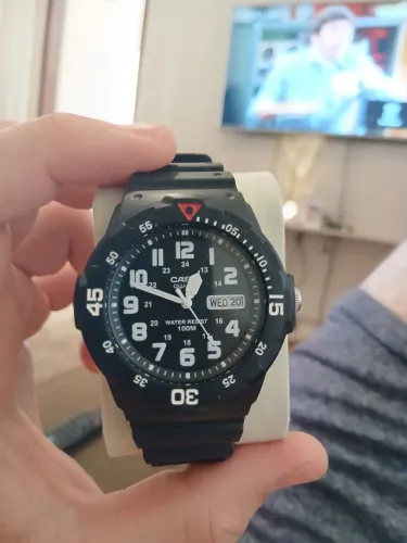 Casio mrw200h