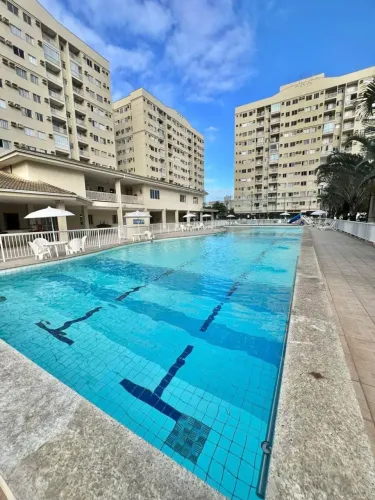 Apartamento 2 Quartos c/ Suíte | Armários | Vaga COBERTA  Cond. Paradiso Condomínio - Valp