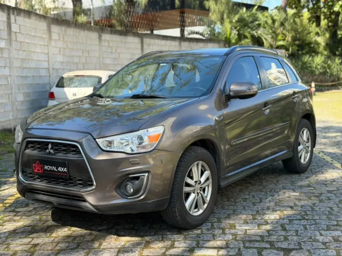 Mitsubishi ASX 2.0 16V 4X4 160cv Aut. 2013