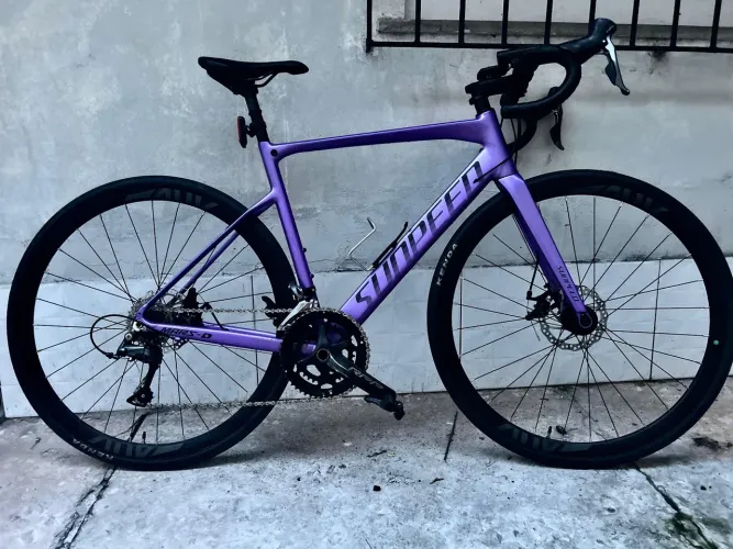 Bicicleta sunpeed